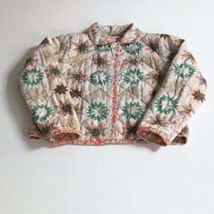 Girls Cat and Jack over shirt/button down